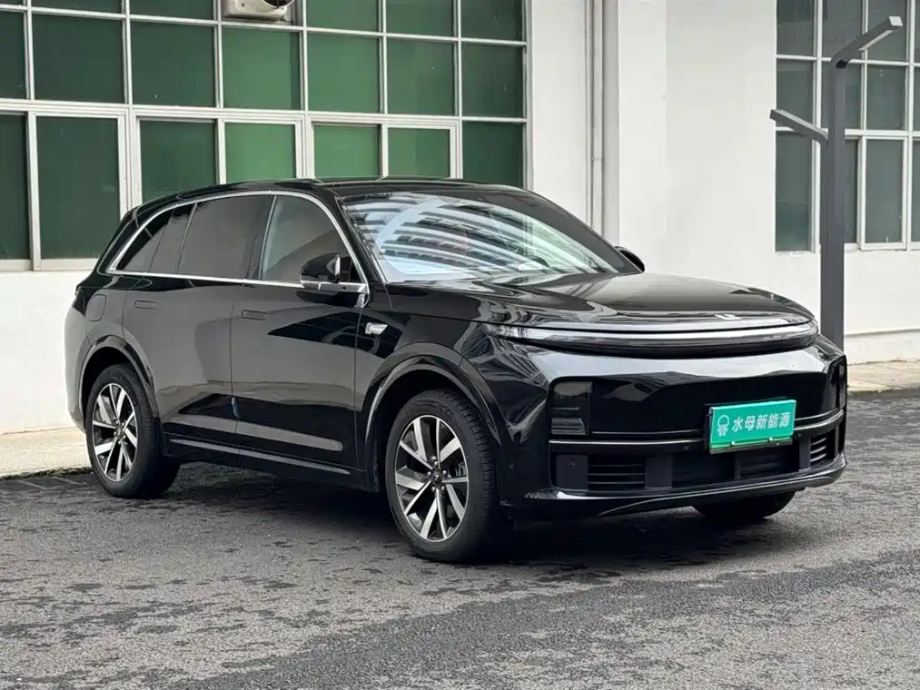 Li Auto Li L7 — миниатюра 13