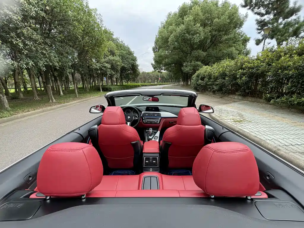 BMW 4 Series — миниатюра 10