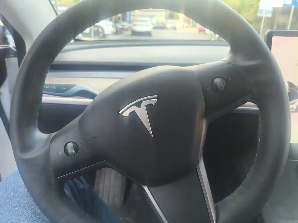 Tesla Model 3 — миниатюра 10