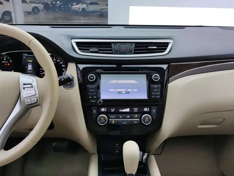 Nissan X-Trail — миниатюра 13