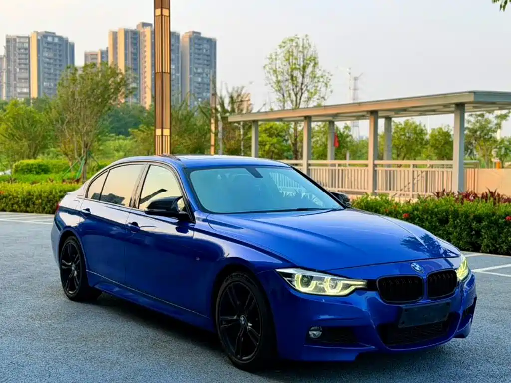BMW 3 Series — миниатюра 3
