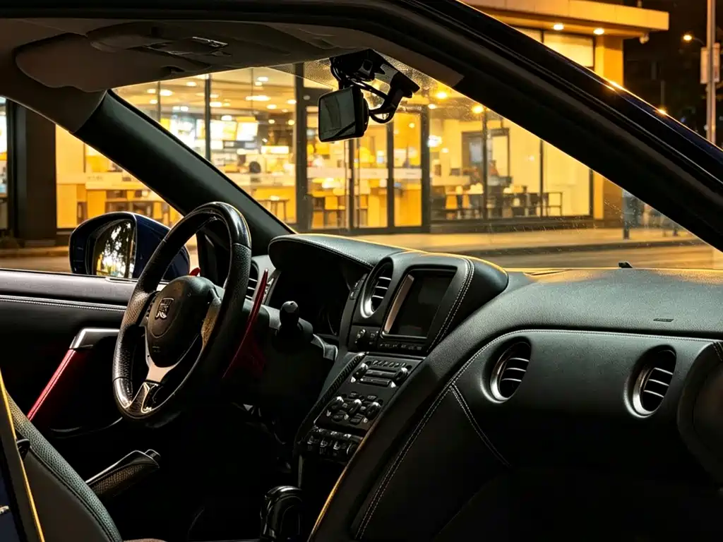 Nissan GT-R — миниатюра 10