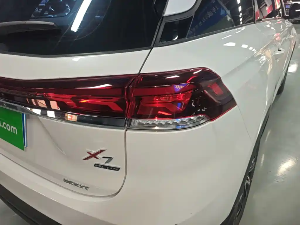 Oshan Oushang X7 PLUS — миниатюра 8