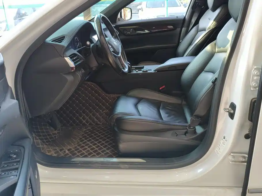 Cadillac CT6 — миниатюра 9