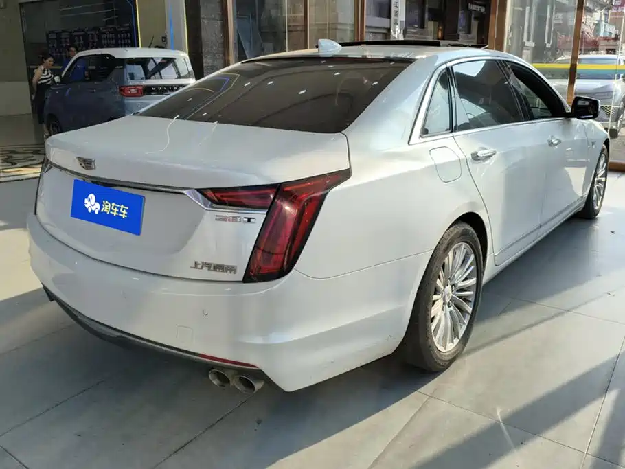 Cadillac CT6 — миниатюра 3