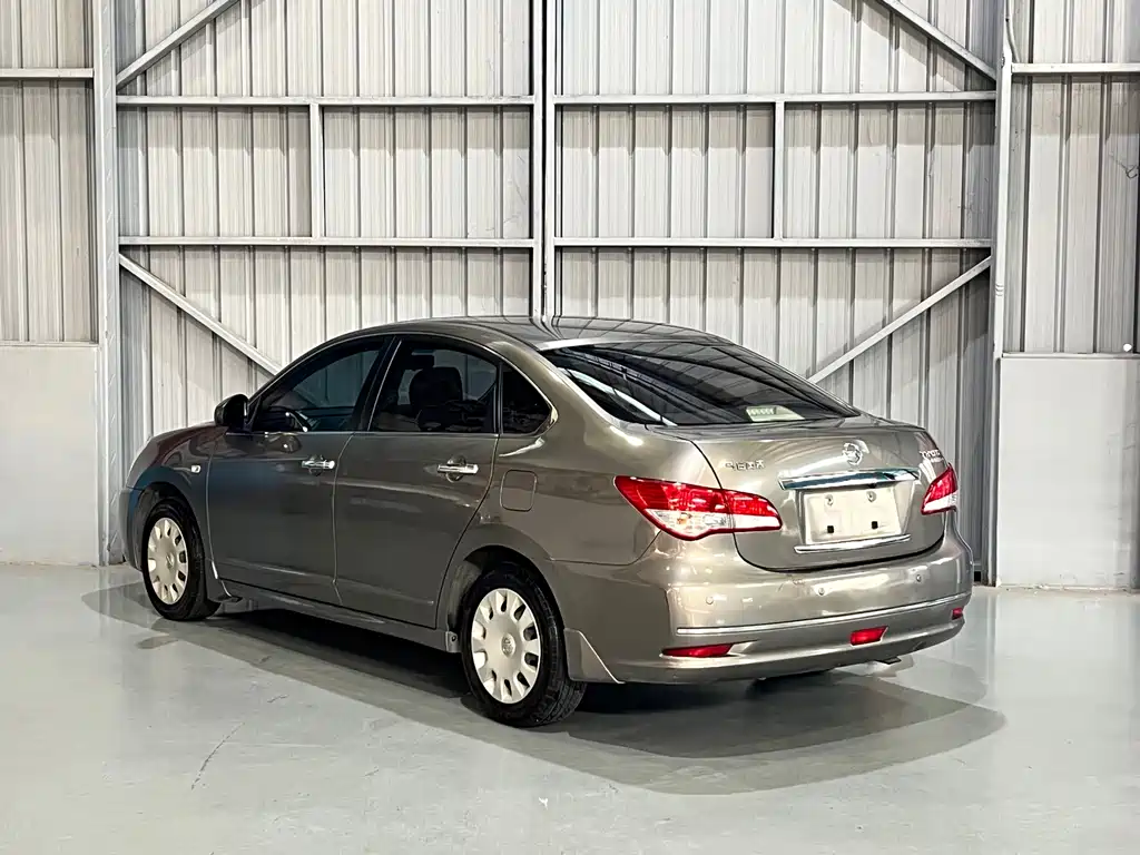Nissan Sylphy — миниатюра 9