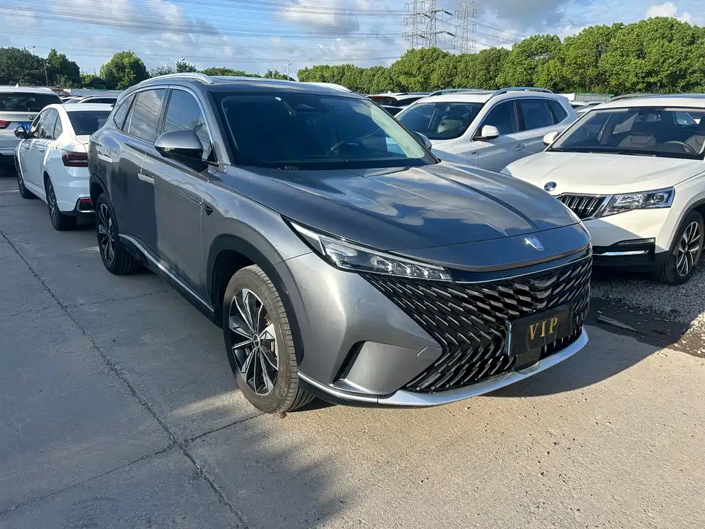 Roewe RX5 — миниатюра 3