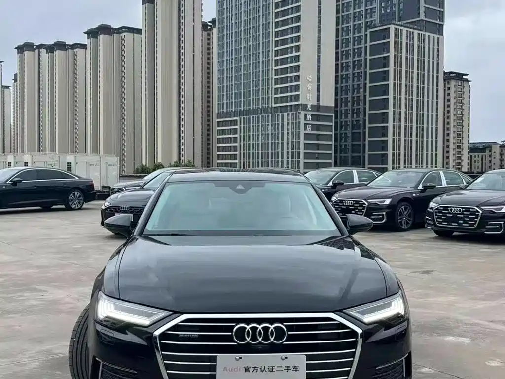Audi A6L — миниатюра 2