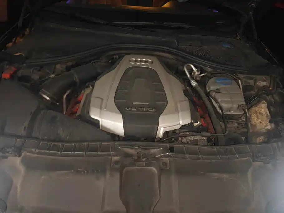 Audi A6L — миниатюра 10