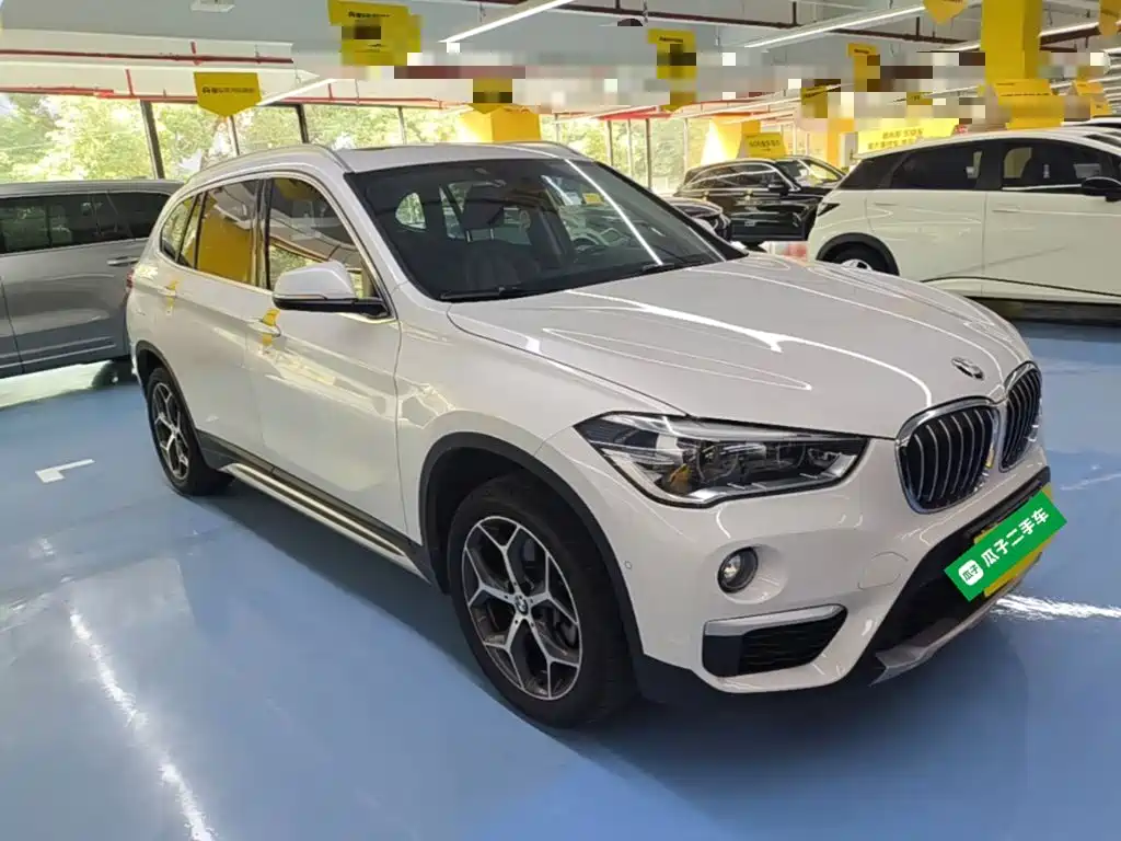 BMW X1 — миниатюра 4