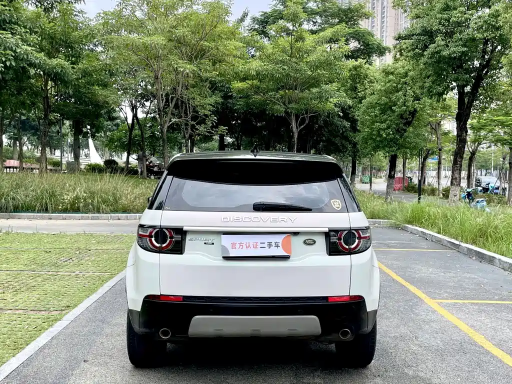 Land Rover Discovery Sport — миниатюра 5