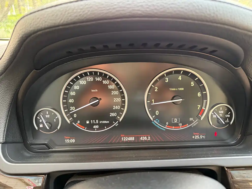 BMW 7 Series — фотографии объявления, Фото 27