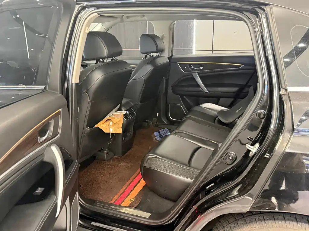 Honda Avancier — миниатюра 8