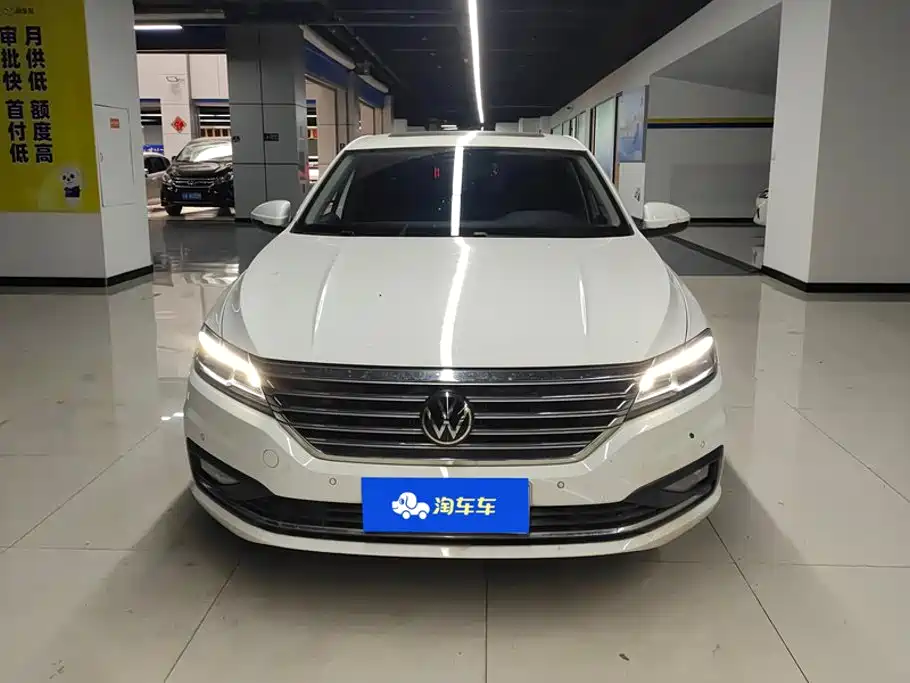 Volkswagen Lavida — миниатюра 2
