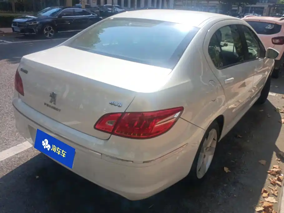 Peugeot 408 — миниатюра 3
