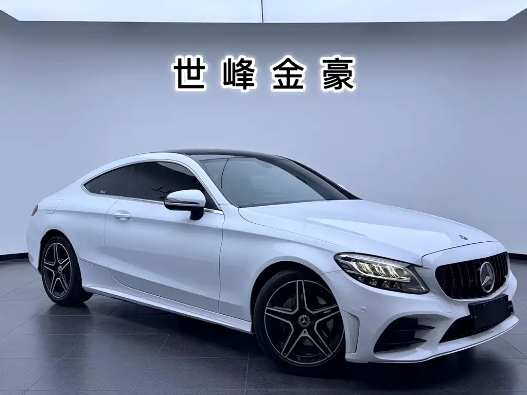 Mercedes-Benz C-Class C 2022 C 260