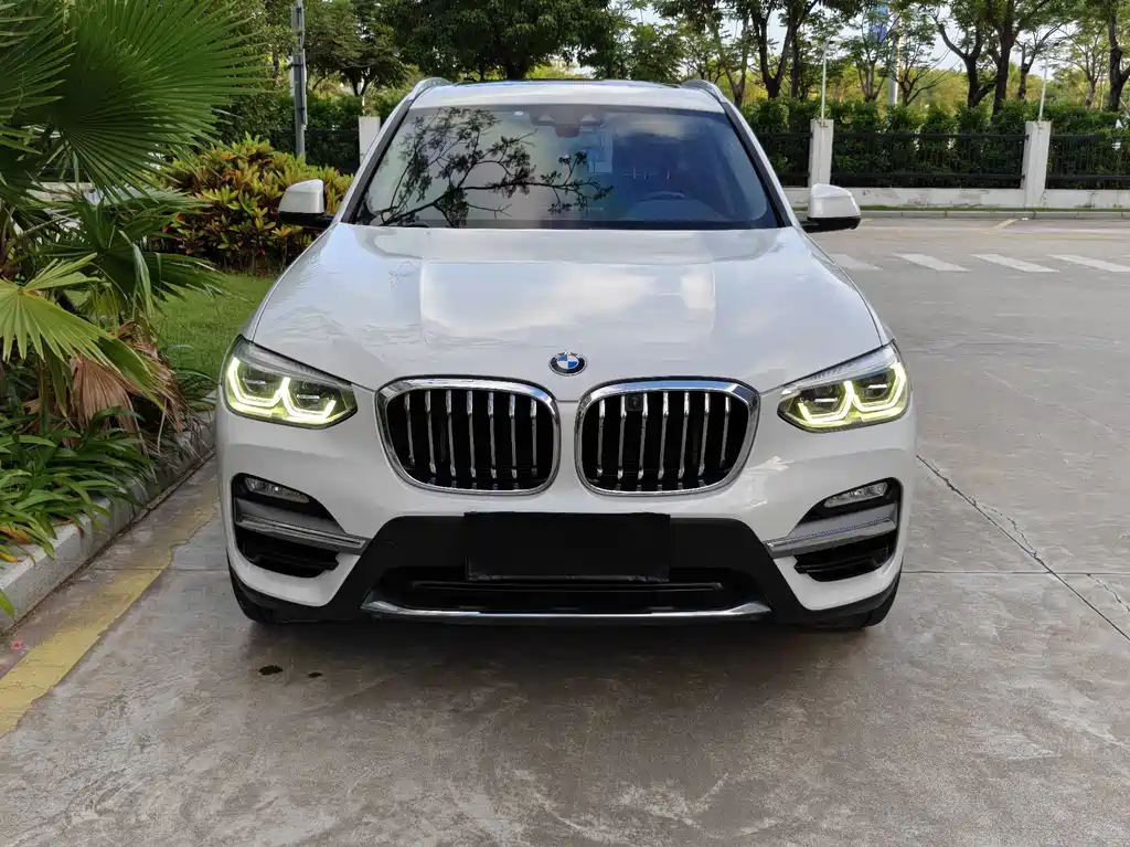 BMW X3 — миниатюра 2