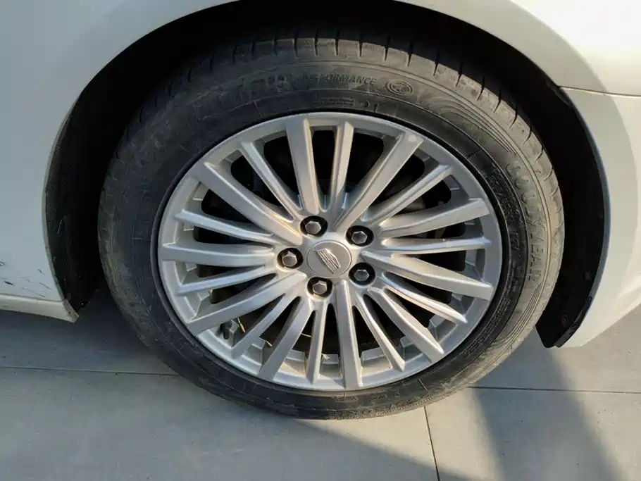 Cadillac CT6 — миниатюра 6