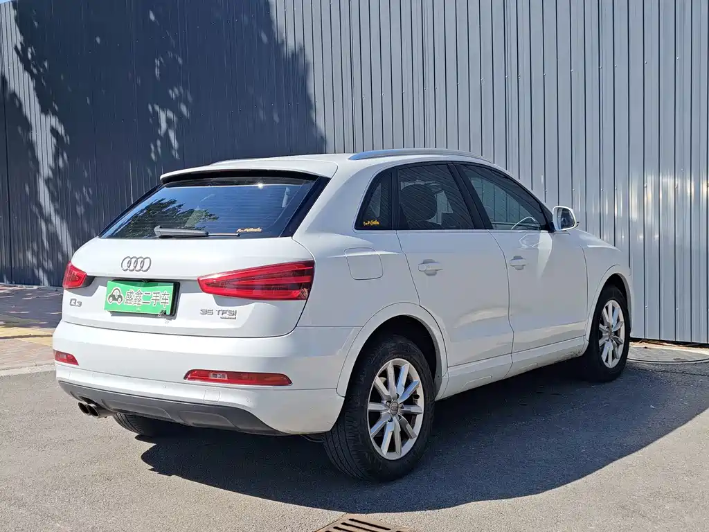 Audi Q3 (Import) — миниатюра 17