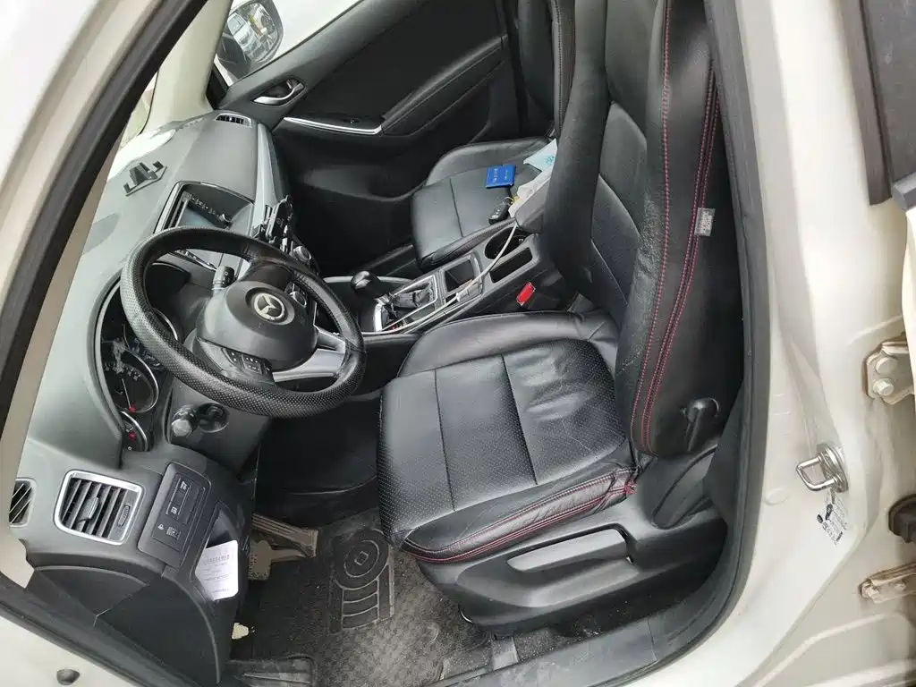 Mazda CX-5 — миниатюра 11