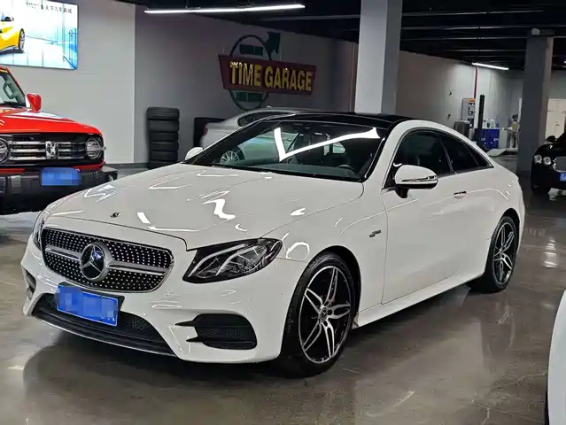 MERCEDES-BENZ  E CLASS 2020