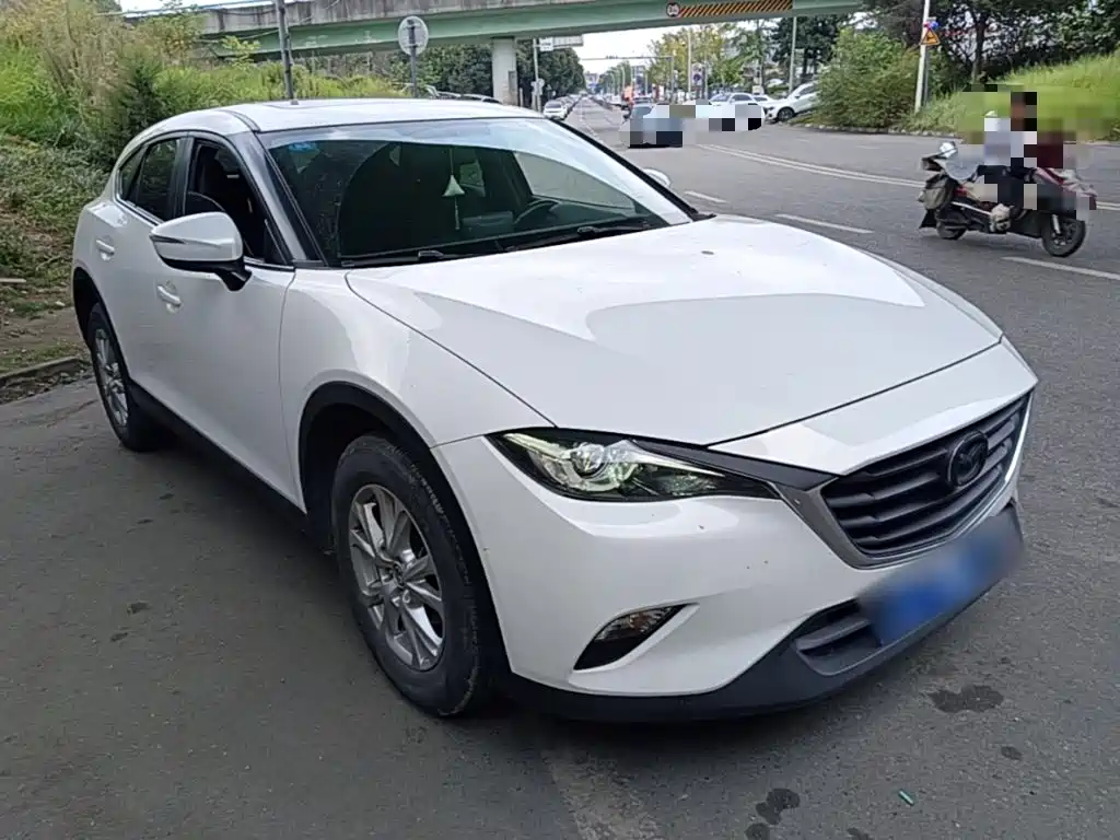 Mazda CX-4 2018 2.0L AT VI