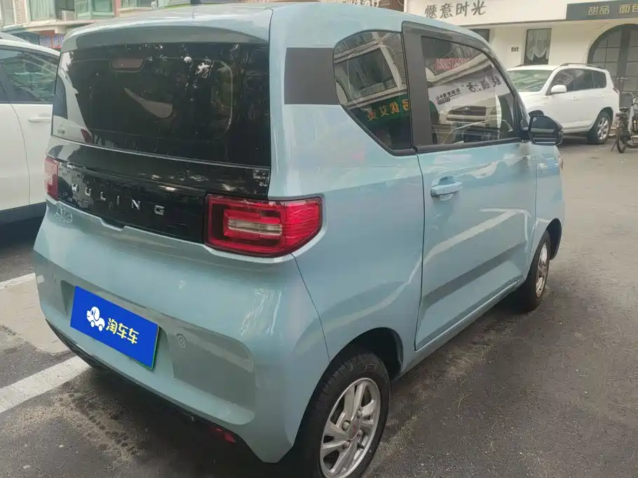 Wuling MINIEV — миниатюра 3