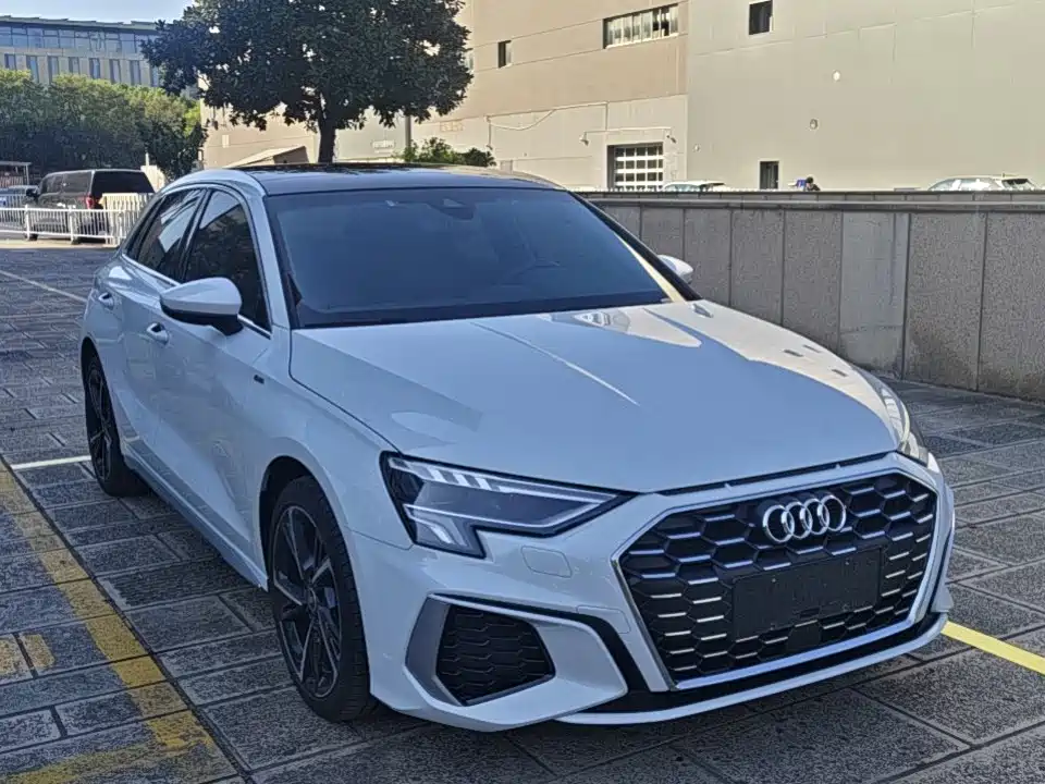 Audi A3 — миниатюра 3