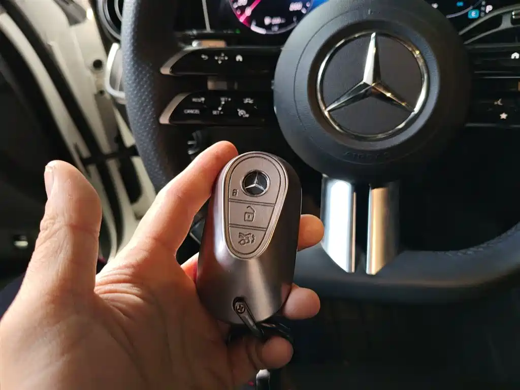Mercedes-Benz C-Class C 2024 C 200 L Sport