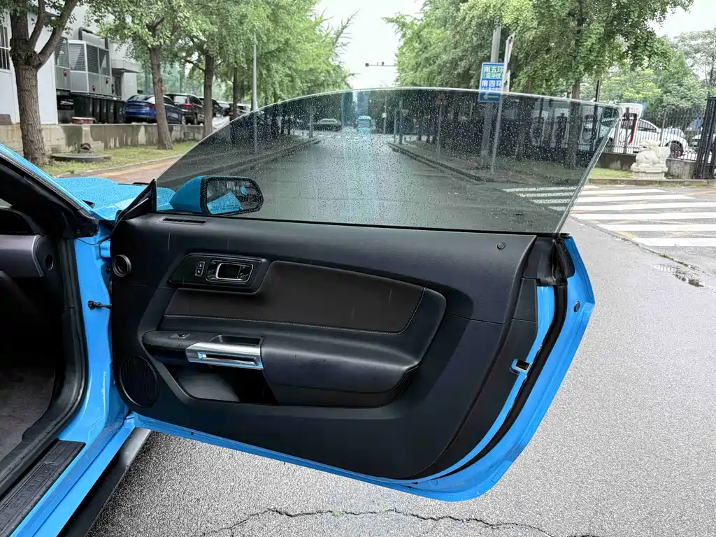 Ford Mustang — миниатюра 14