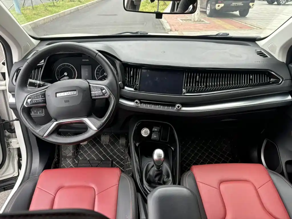 Haval H2s — миниатюра 8