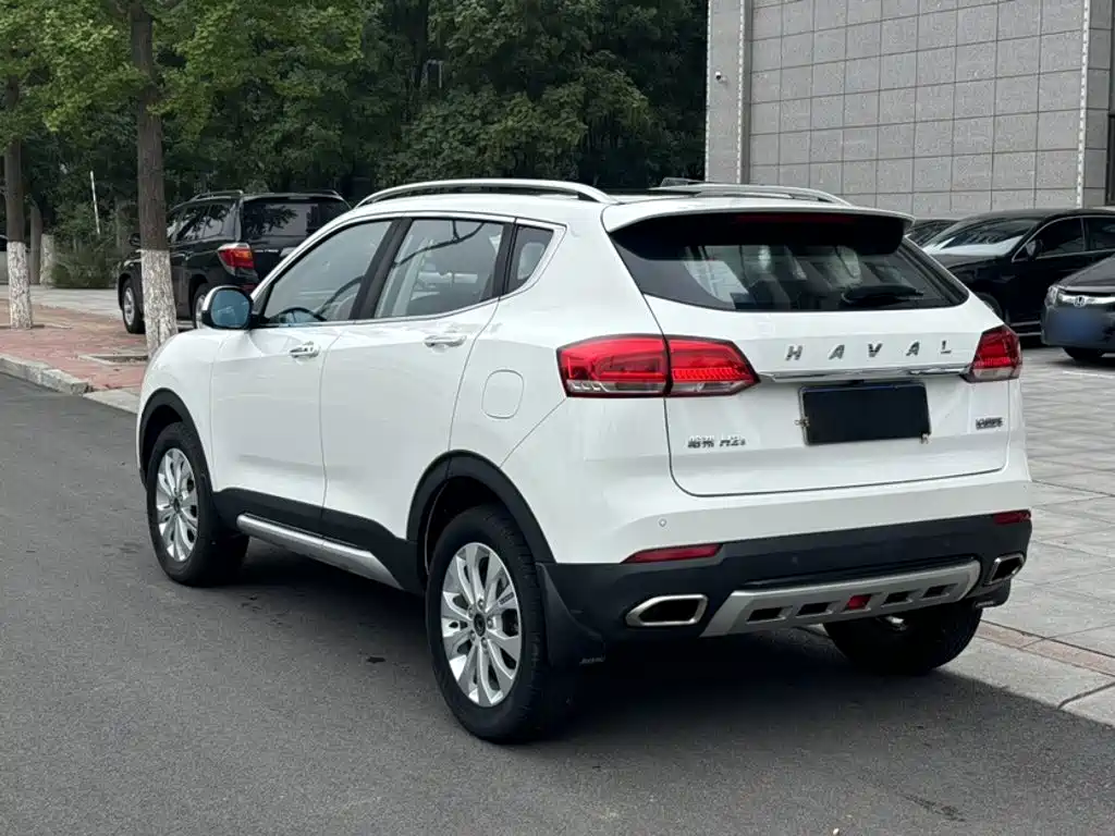 Haval H2s — миниатюра 7