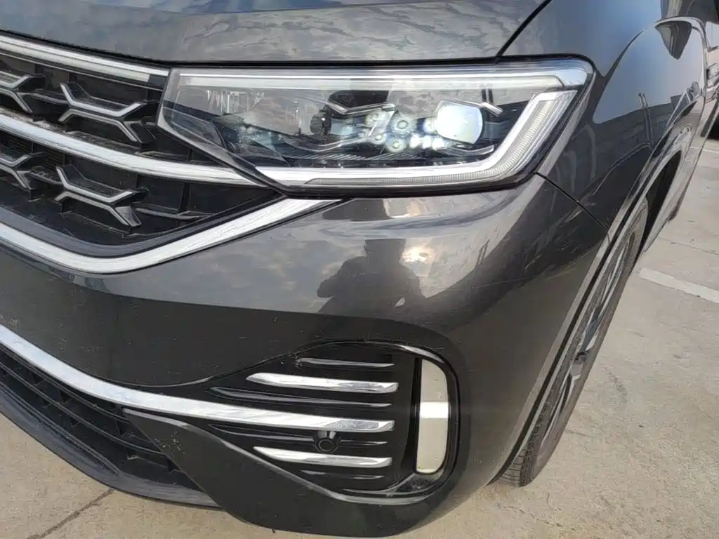 Volkswagen Tayron — миниатюра 24