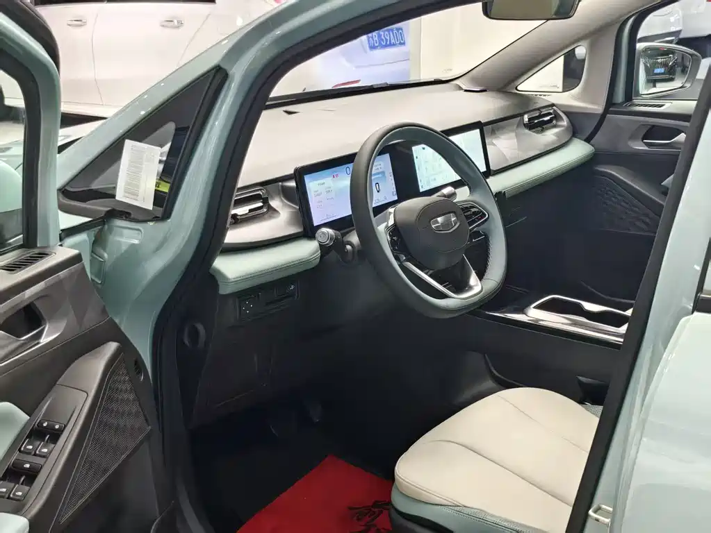 Geely E Firefly E 2024 401km