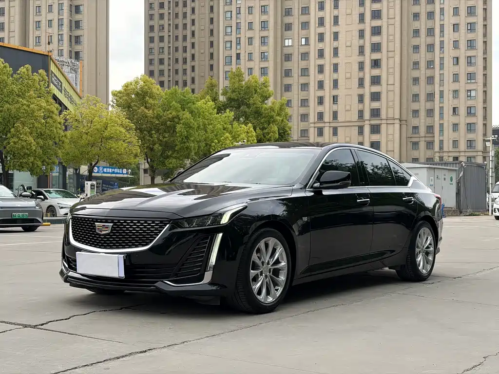 Cadillac CT5 2021 28T Luxury