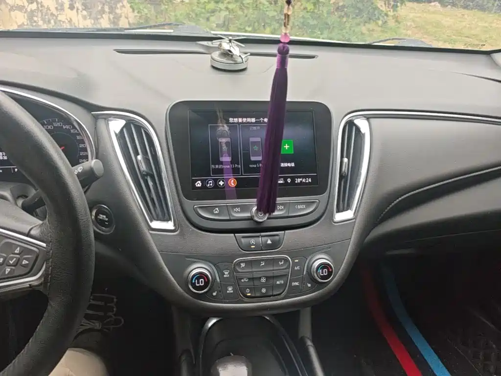 Chevrolet Malibu XL — миниатюра 13