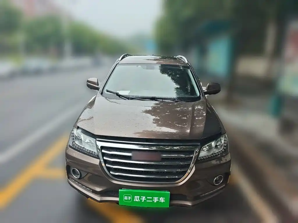 Haval H2 — миниатюра 2