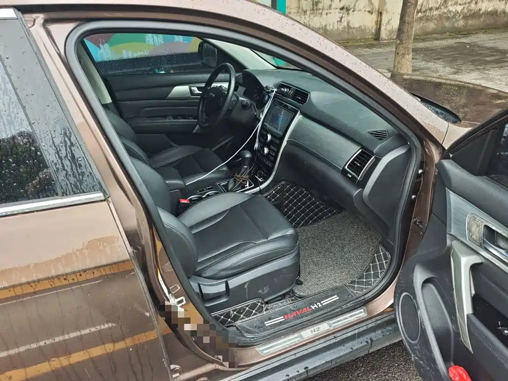 Haval H2 — миниатюра 19