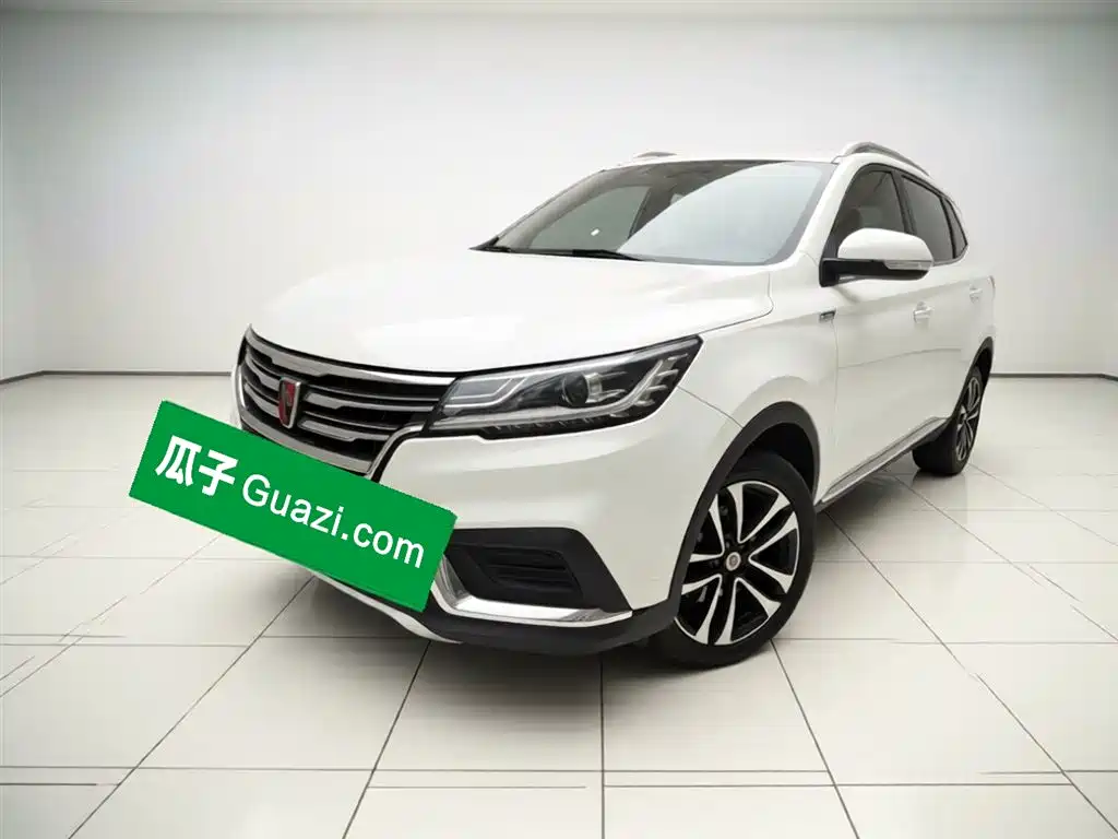 Roewe RX3 2019