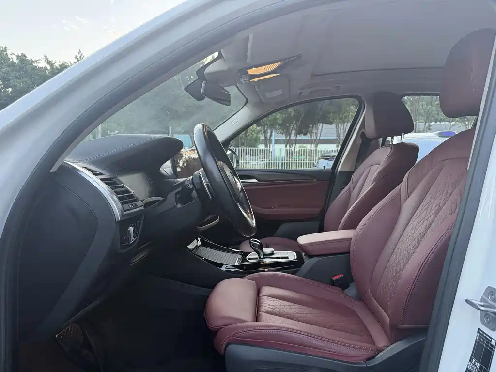 BMW X3 — миниатюра 20