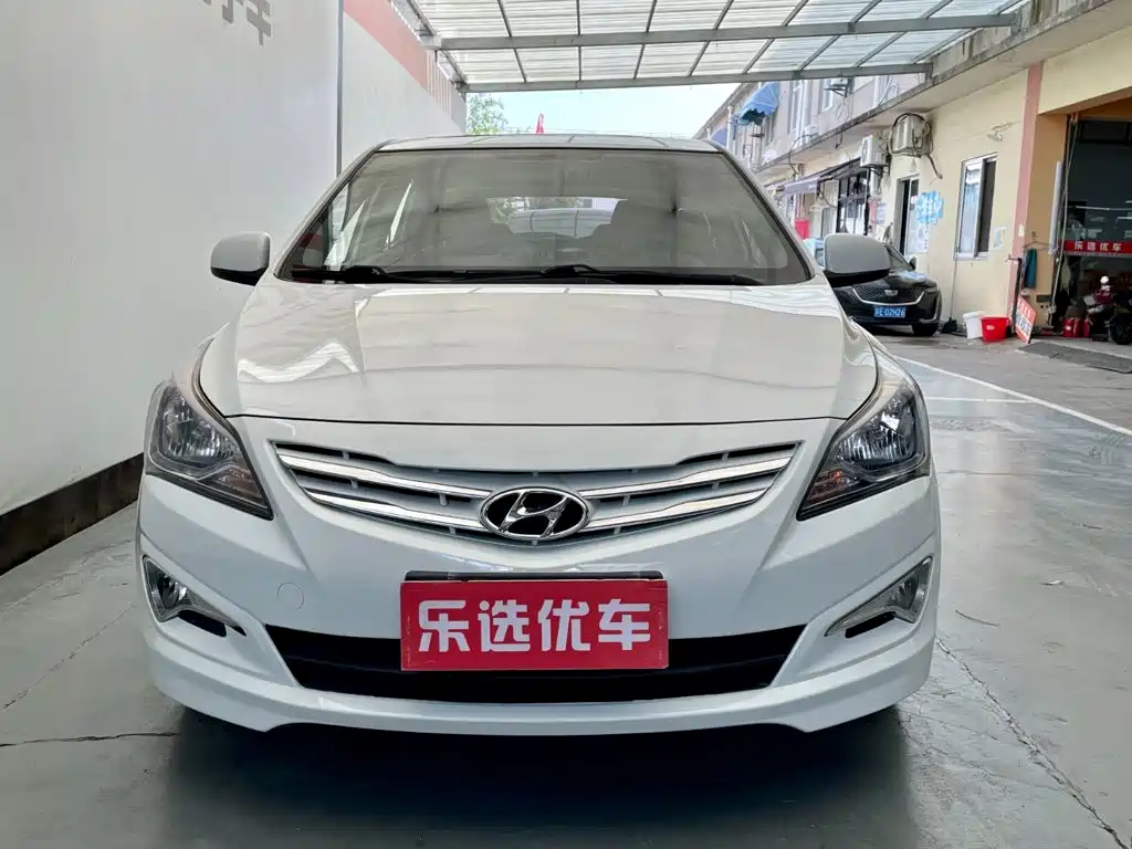 Hyundai Ruiyi — миниатюра 2
