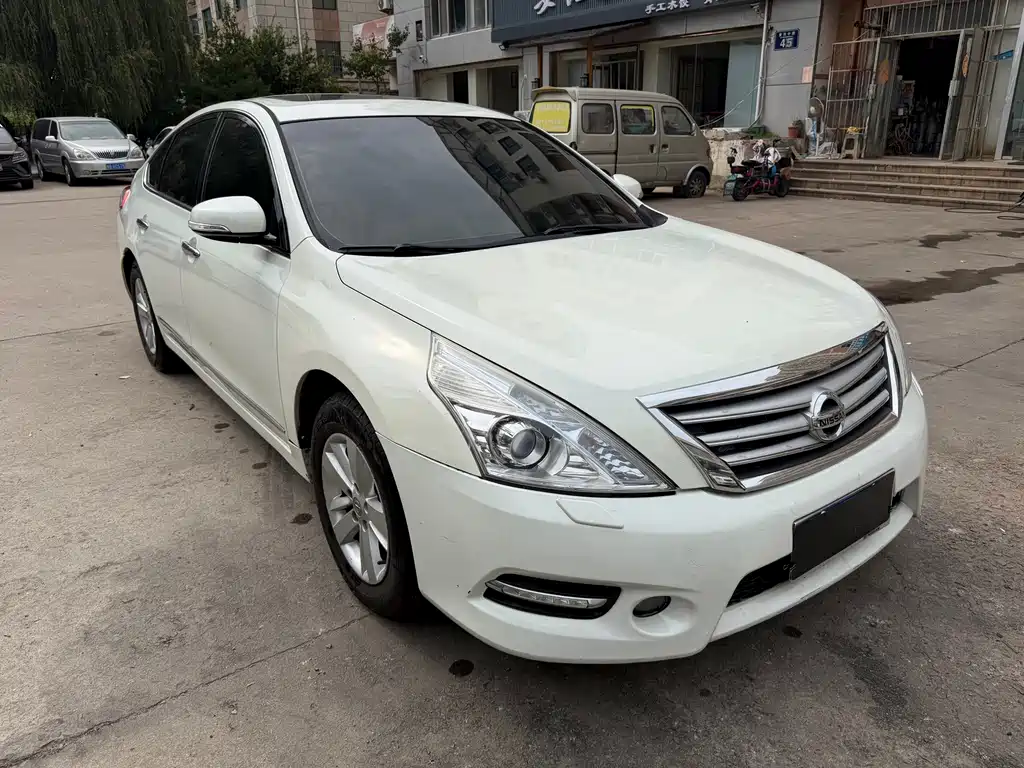 Nissan Teana — миниатюра 3
