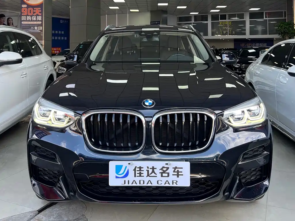 BMW X3 — миниатюра 2