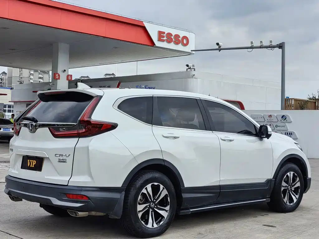 Honda CR-V — миниатюра 4