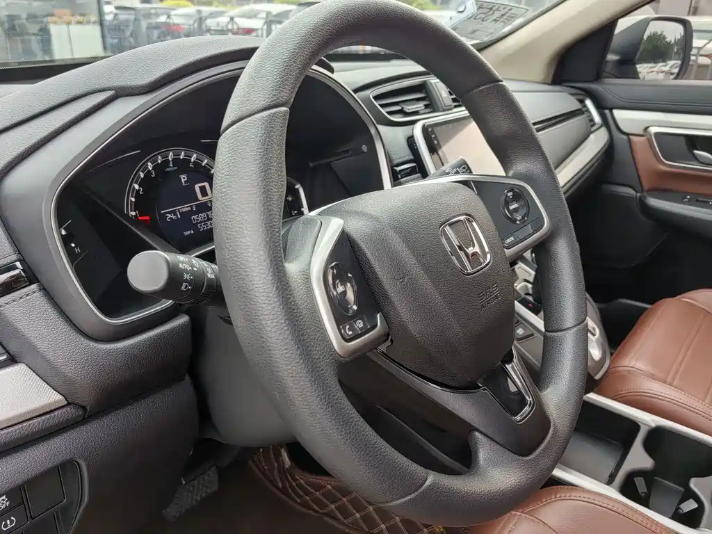 Honda CR-V — миниатюра 19