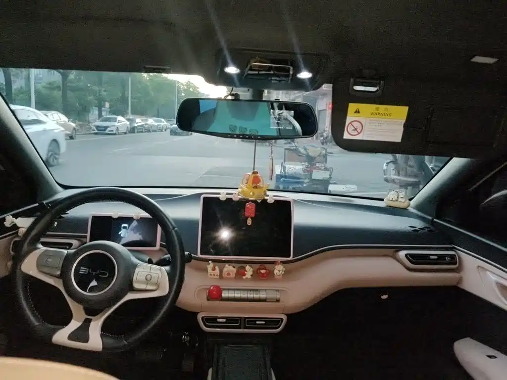 BYD Seagull — миниатюра 14