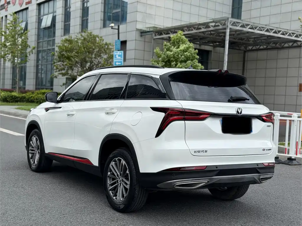 Changan Changan CS75PLUS — миниатюра 14