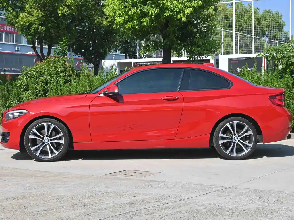 BMW 2 Series (Import) — миниатюра 2