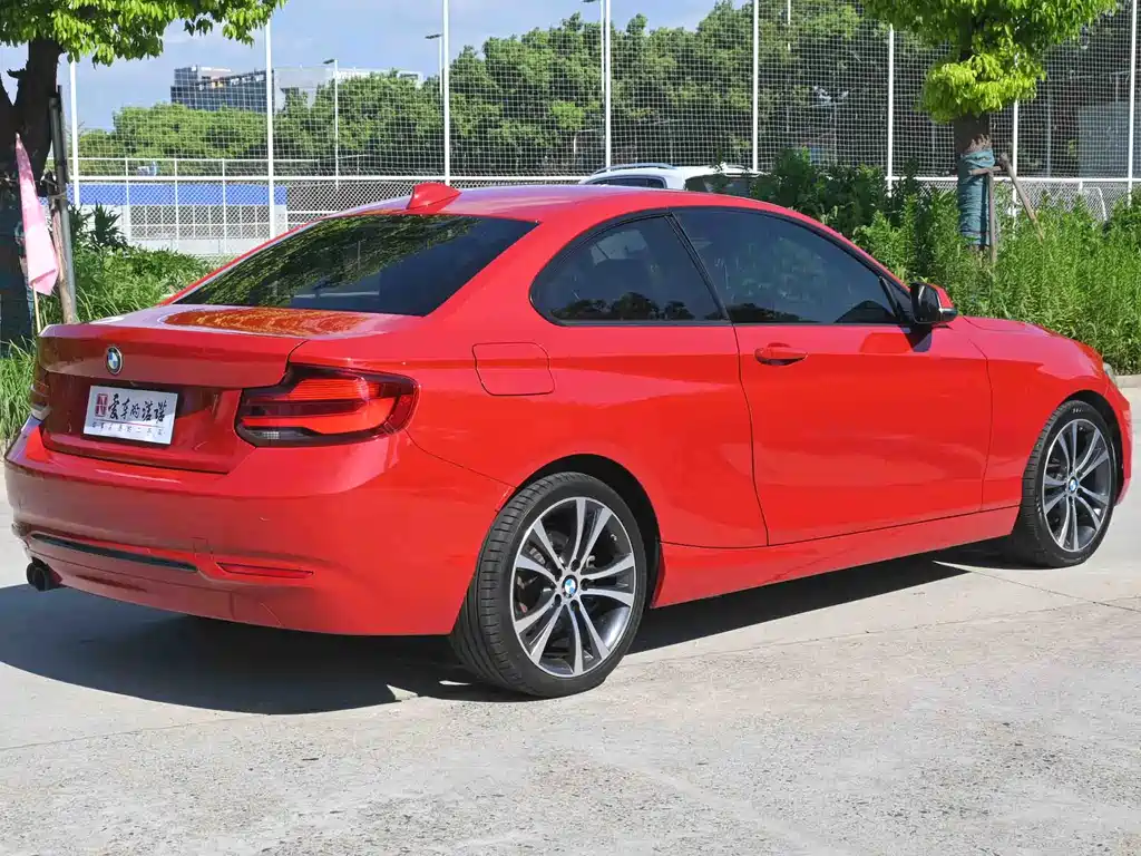BMW 2 Series (Import) — миниатюра 5