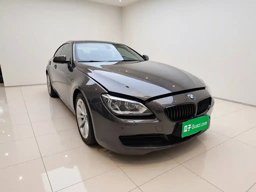 BMW 6 Series — миниатюра 3